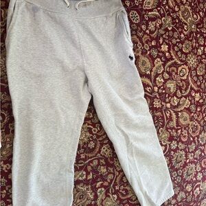 Ralph Lauren Light Gray Kids Joggers